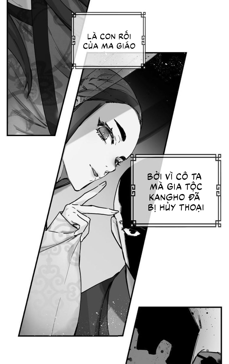 sự trở lại của phản diện chapter 1 31