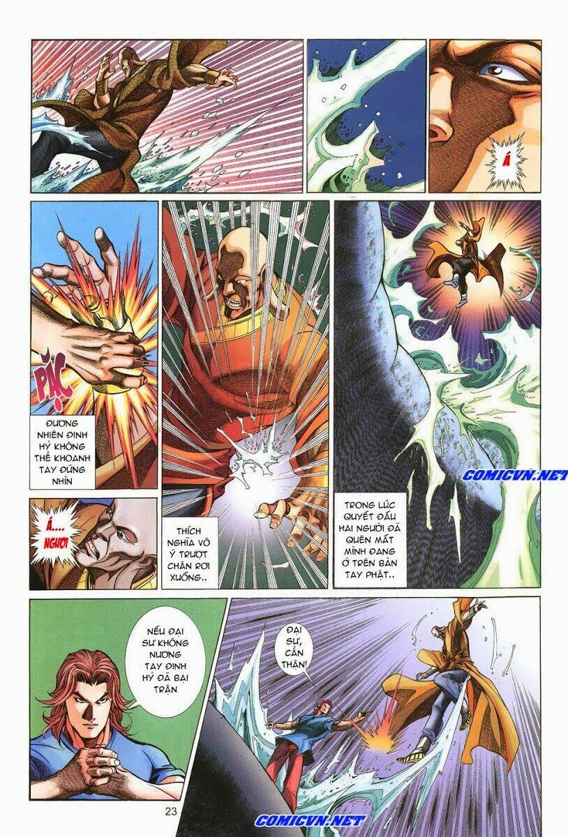 thất chủng vũ khí chapter 20 23