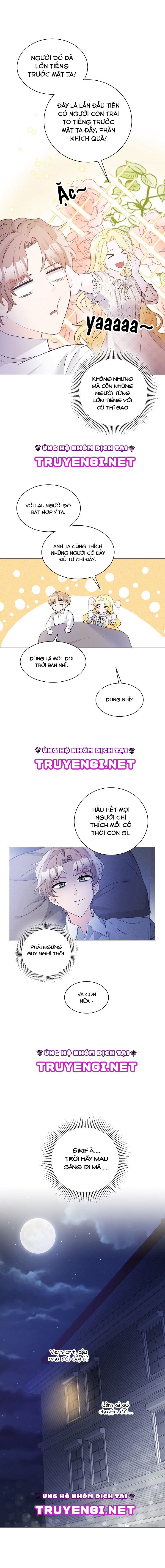 lily tàn độc chapter 5 8