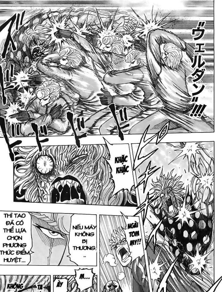 thánh tỏi sành ăn chapter 89 26