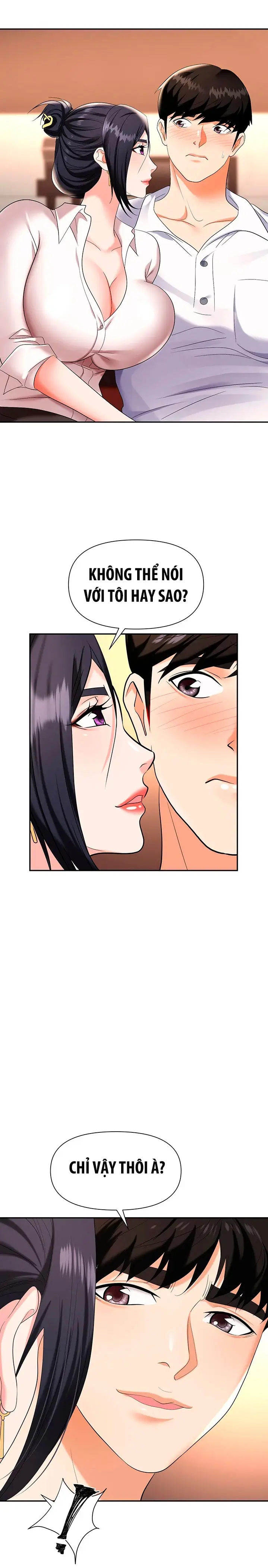 sập bẫy chapter 14 17