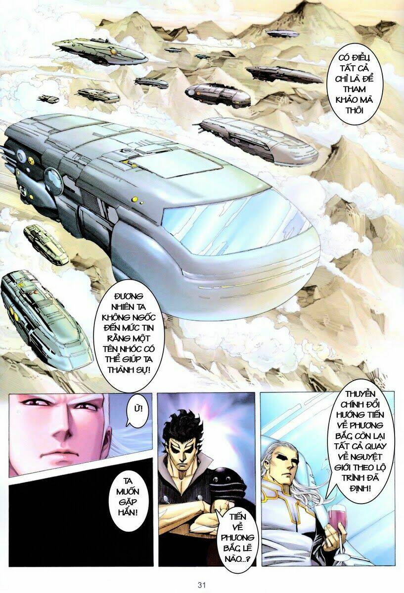 võ thần phượng hoàng chapter 85 27