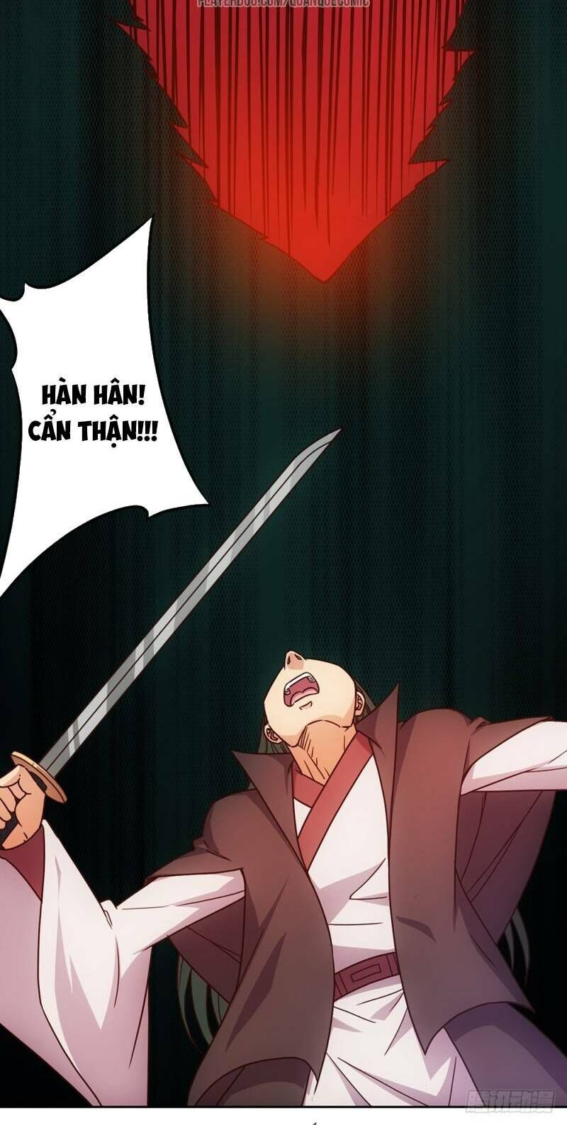 hồng thiên thần tôn chapter 40 39