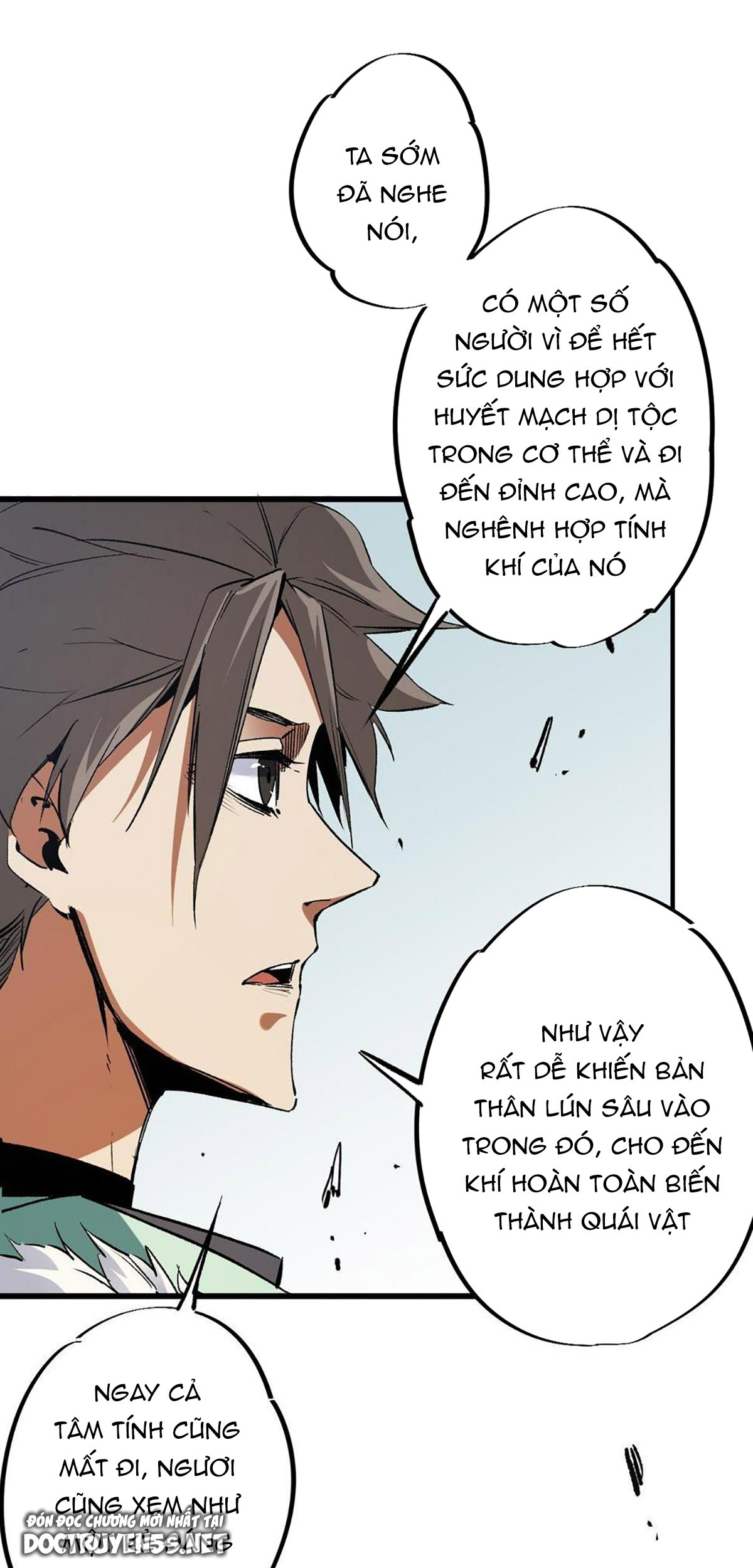 toàn dân chuyển chức: không có chức ta kết thúc thần minh chapter 30 24