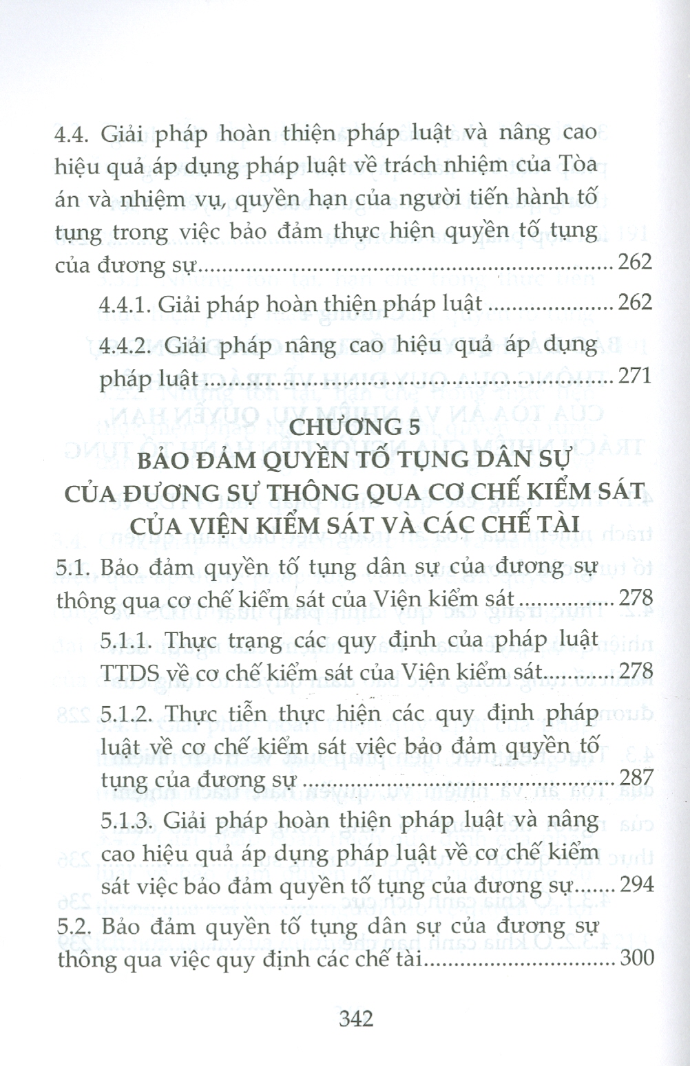 Bảo Đảm Quyền Tố Tụng Dân Sự Của Đương Sự
