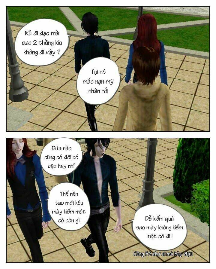 truyện sims - earl story chapter 18 34