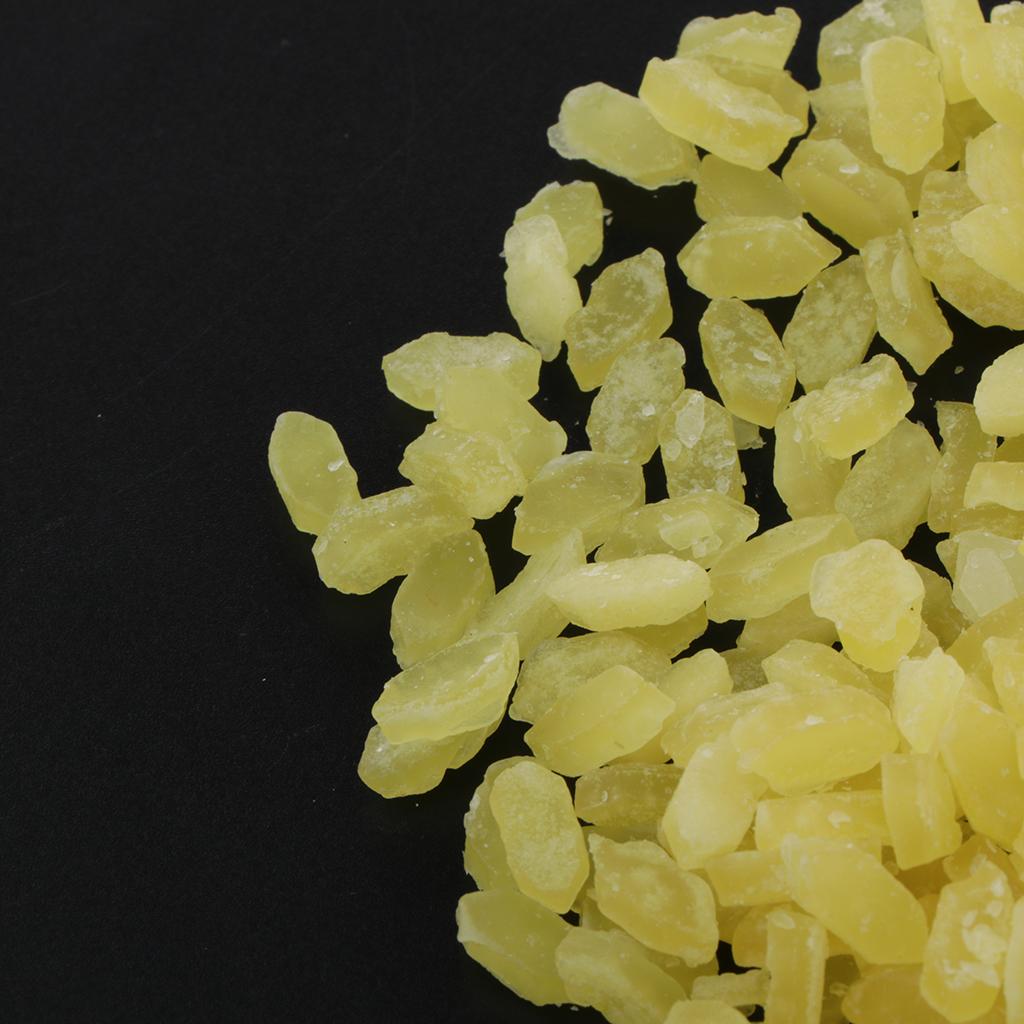 100g/Bag DIY Candle Making Supplies Scented Wax Candles Pellet Yellow