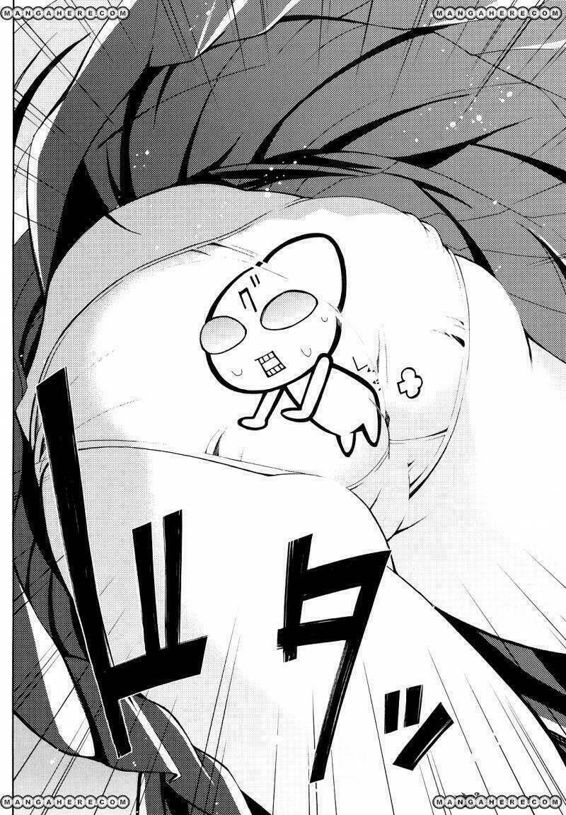 meteo-san sutoraiku desu! chapter 1 52