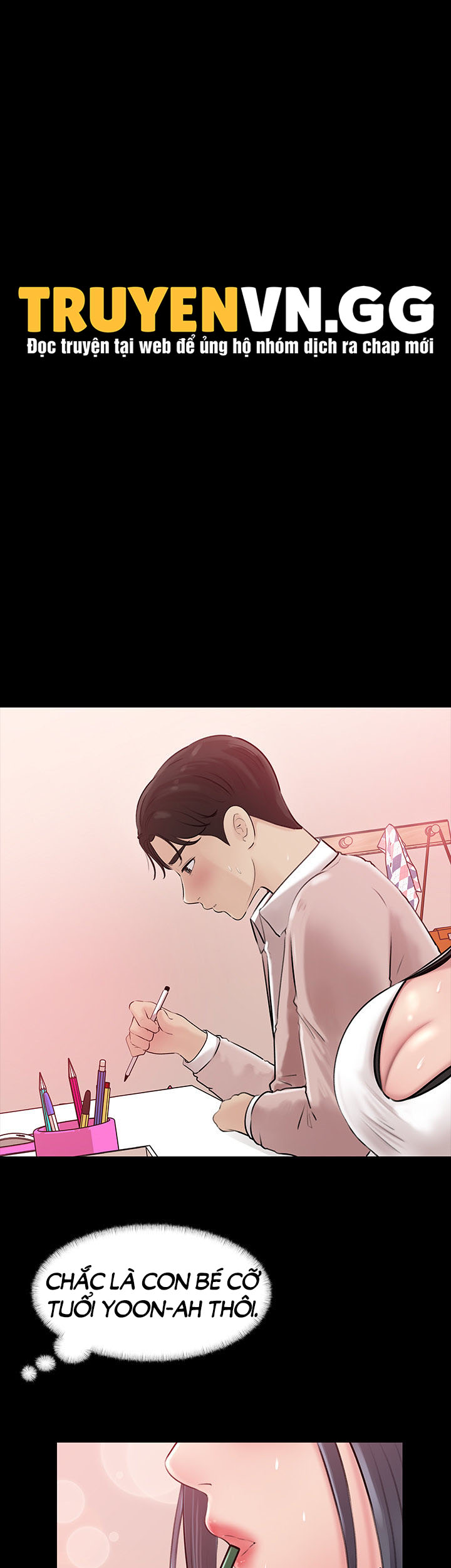 em vợ nóng bỏng chapter 8 18