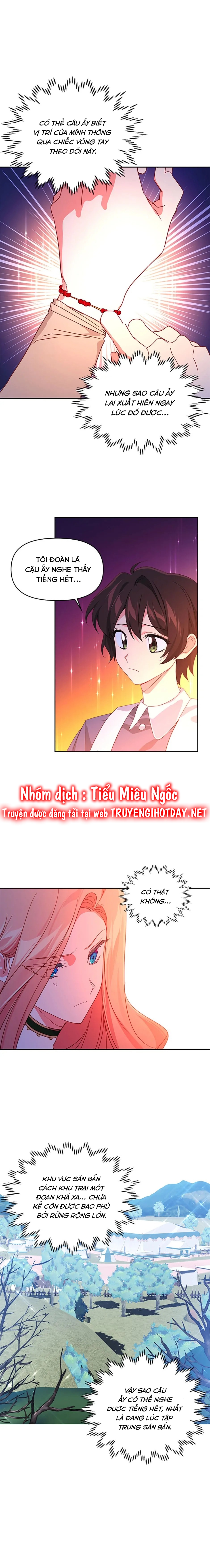 tôi đã nuôi dưỡng nam phụ ám ảnh chapter 71 2