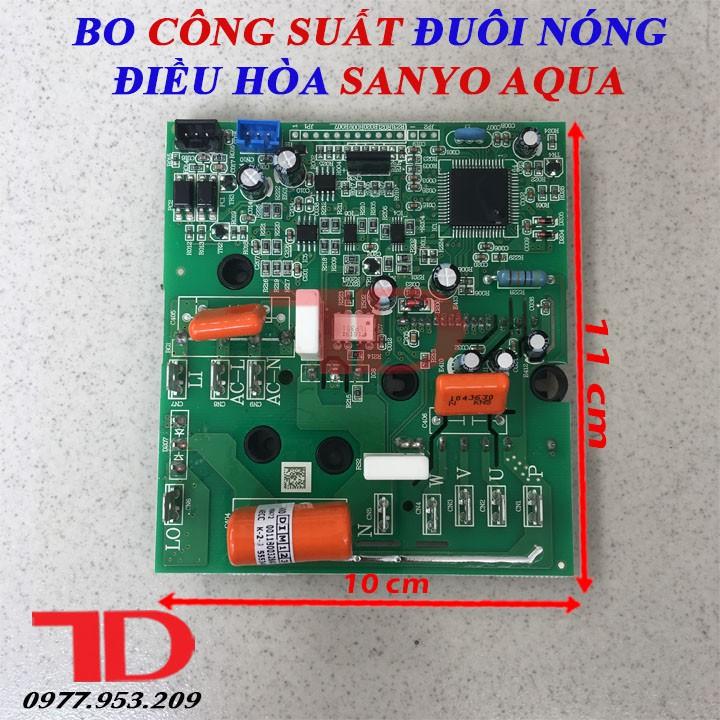 Bo công suất đuôi nóng điều hòa SANYO AQUA