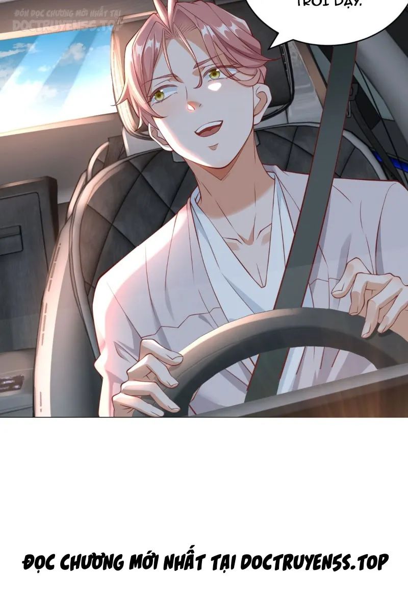 tài xế lái xe công nghệ như ta có nhiều tiền thì sao? chapter 19 31