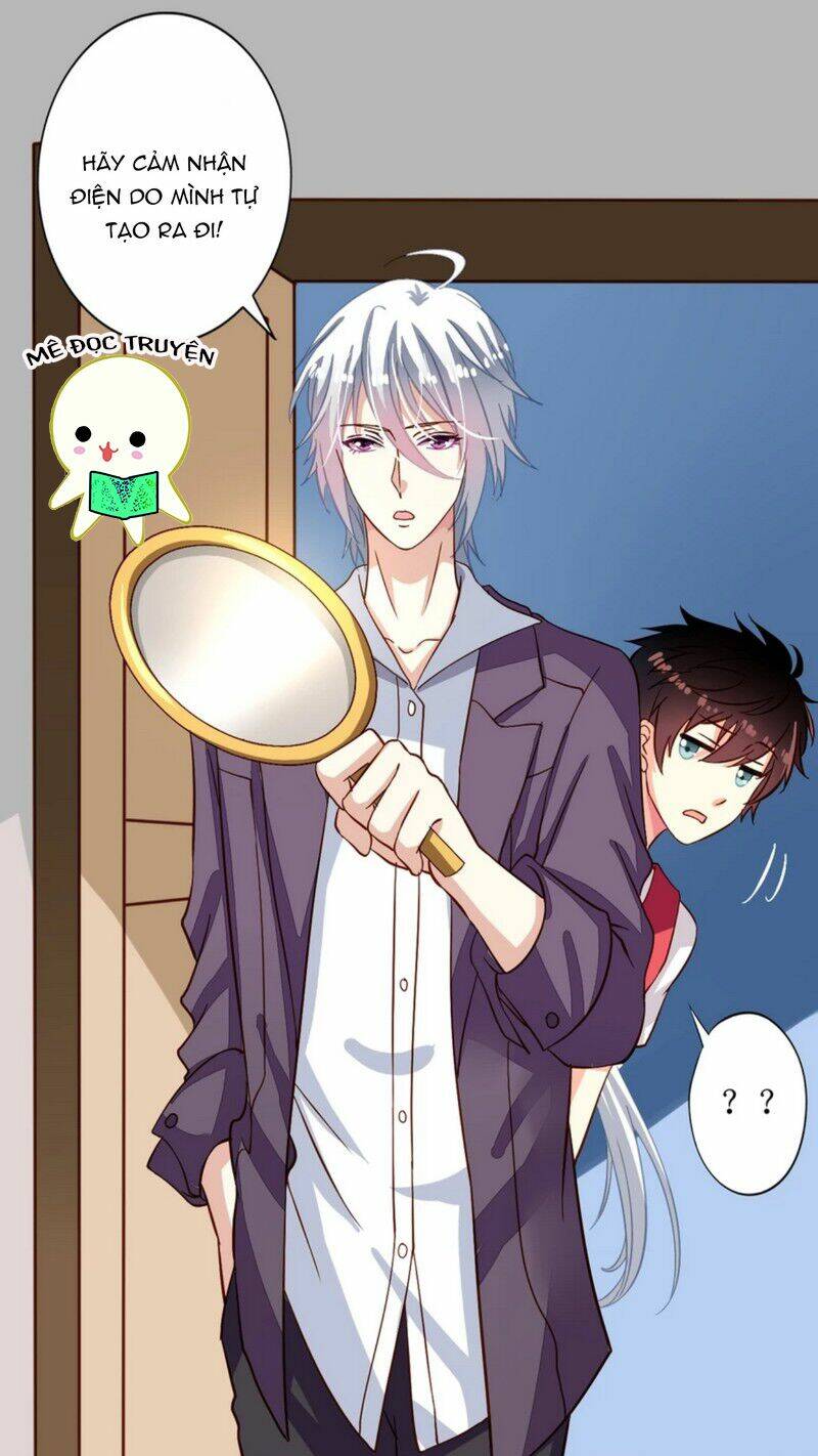 ông chủ của tôi là yêu quái chapter 13 10