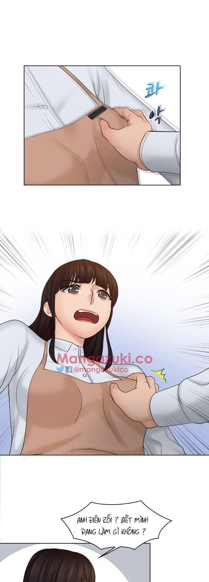 người yêu và nô lệ chapter 19 37