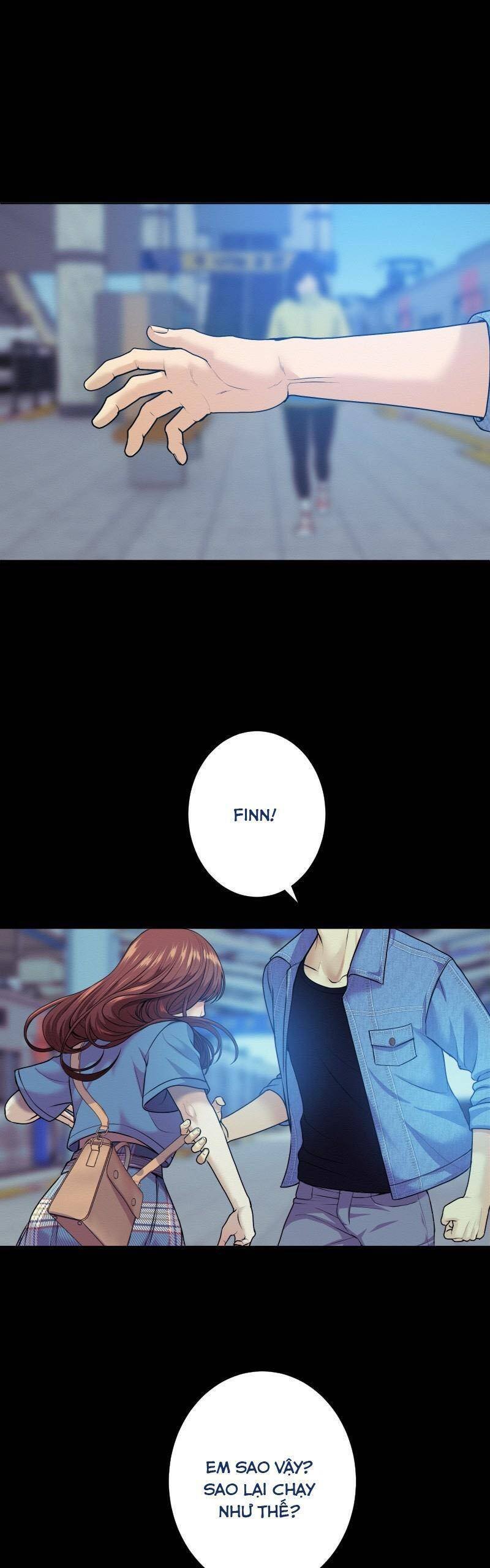 [18+] người yêu tôi là kẻ tâm thần chapter 24 38