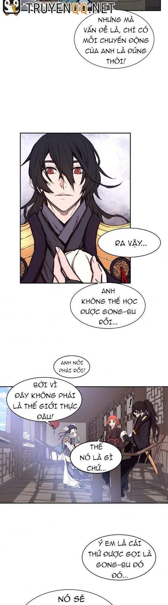 kim giáp đồ long chapter 13 14