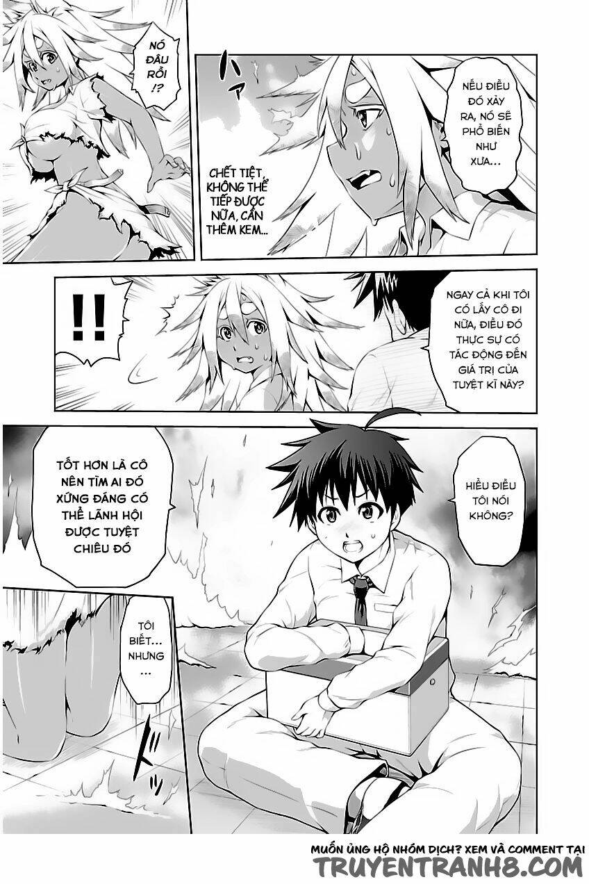 ninkoi - karenbo hichou chapter 4 30