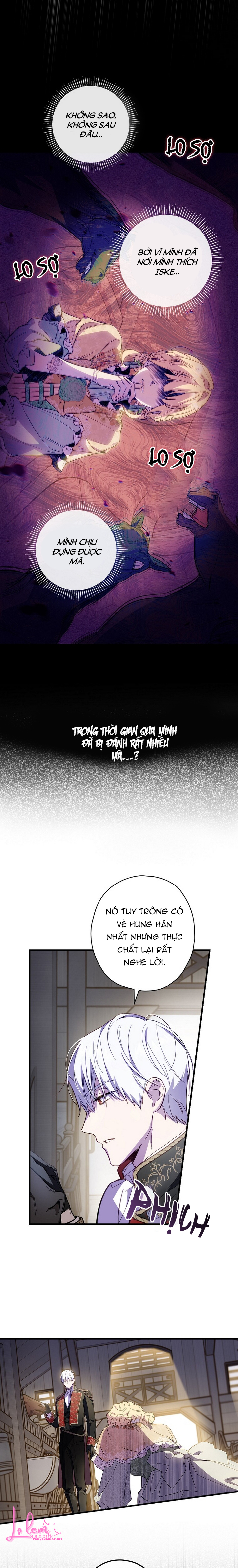 phương pháp khiến chồng đứng về phía của tôi chapter 15 17