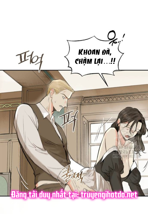 [18+] sự thuần khiết dành cho em chapter 14.2 4