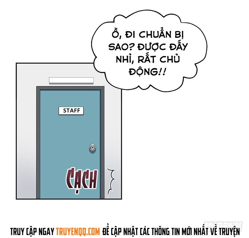 người yêu của rồng đen (black dragon's lover) chapter 10 28