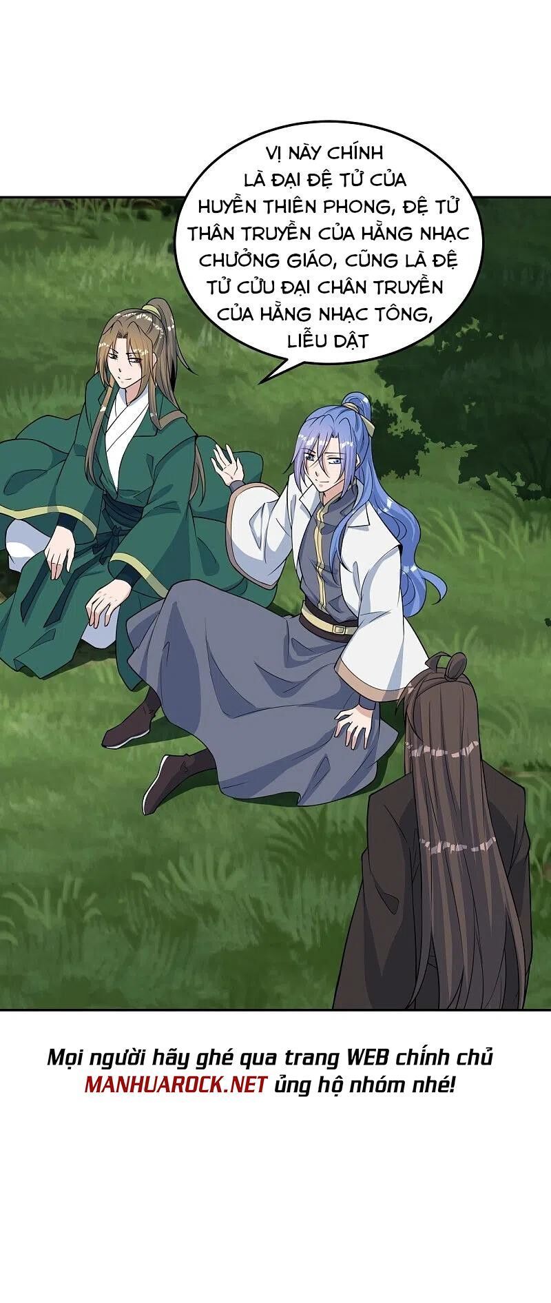 tiên võ đế tôn chapter 238 48