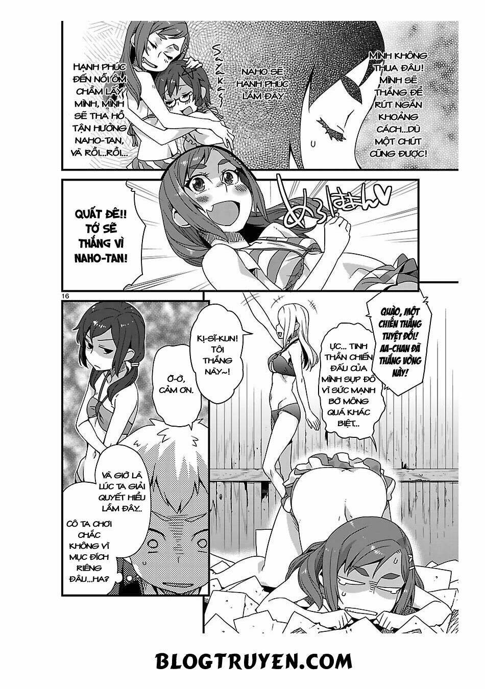 corpse party hysteric birthday 2u chapter 7 19