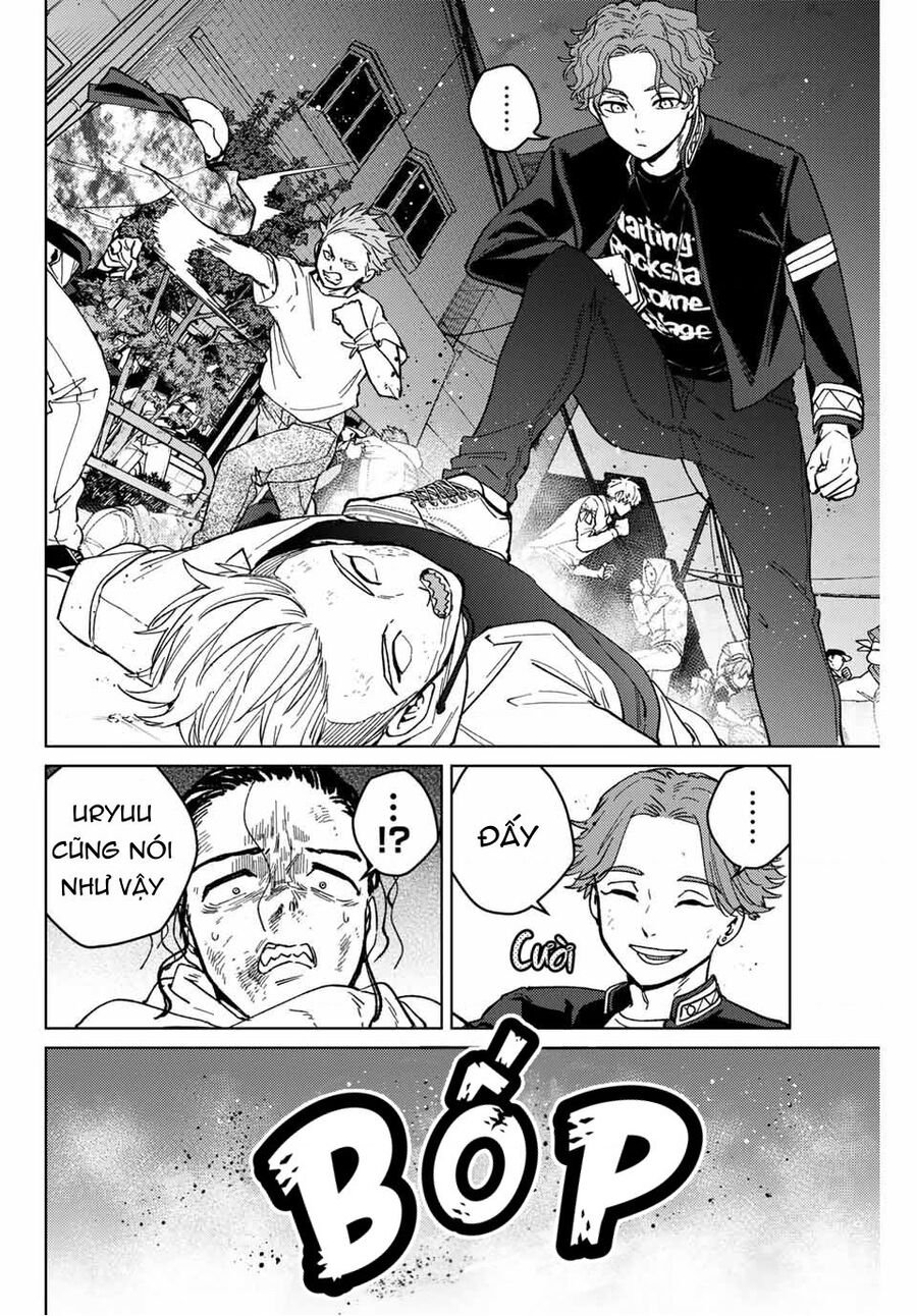 wind breaker chapter 123 3