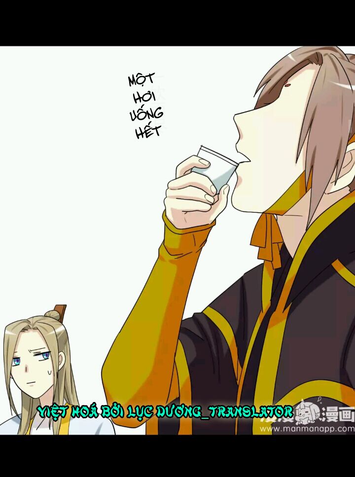 lưỡng bất nghi (full) chapter 110 8