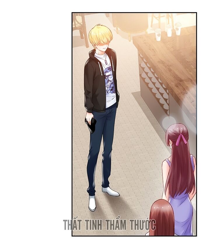 bạn trai 1/4 của tôi chapter 2 67