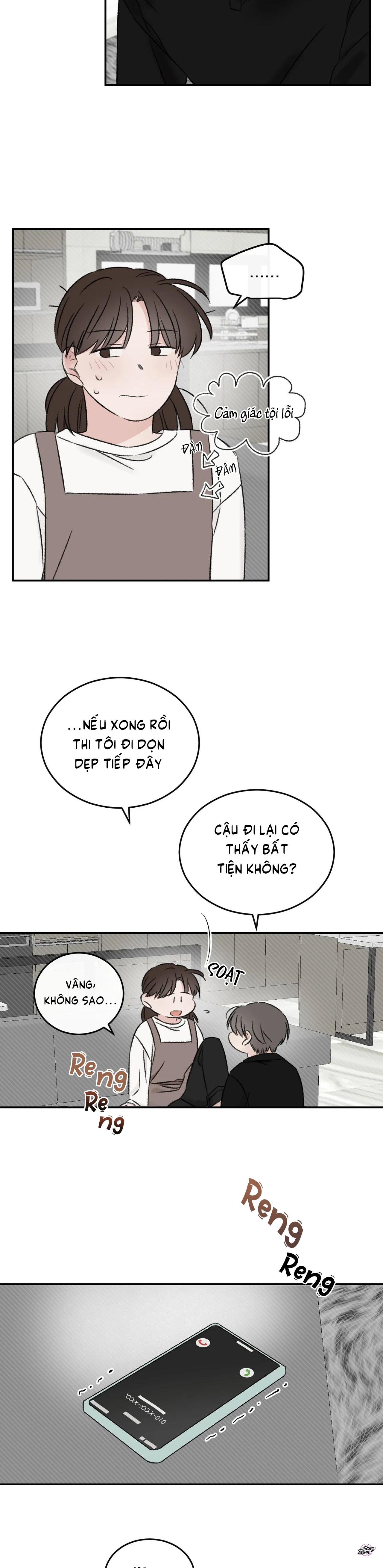 ngay lúc này chapter 9 10