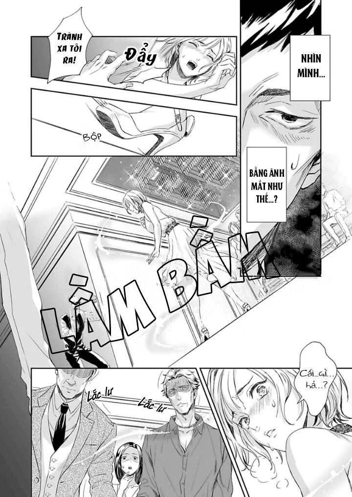 chàng yakuza và nàng omega chapter 1 19