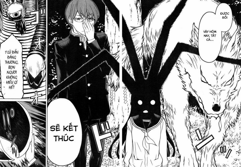 naqua-den (truyền thuyết về nakua) chapter 16 34