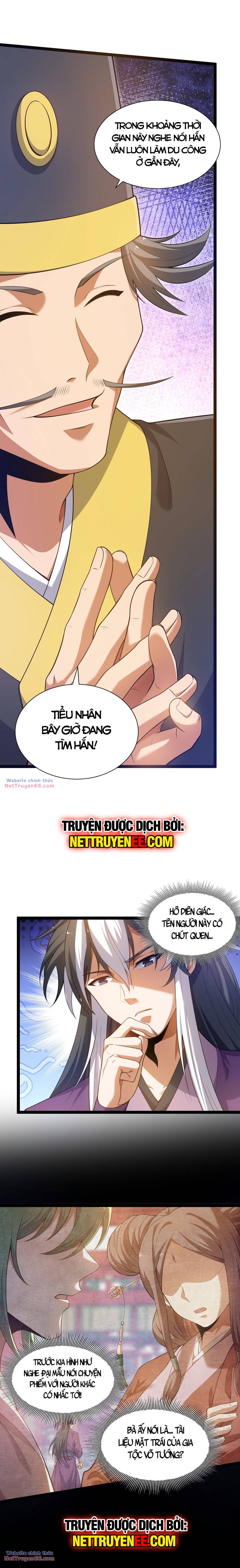 vạn cổ tối cường phò mã chapter 34 13