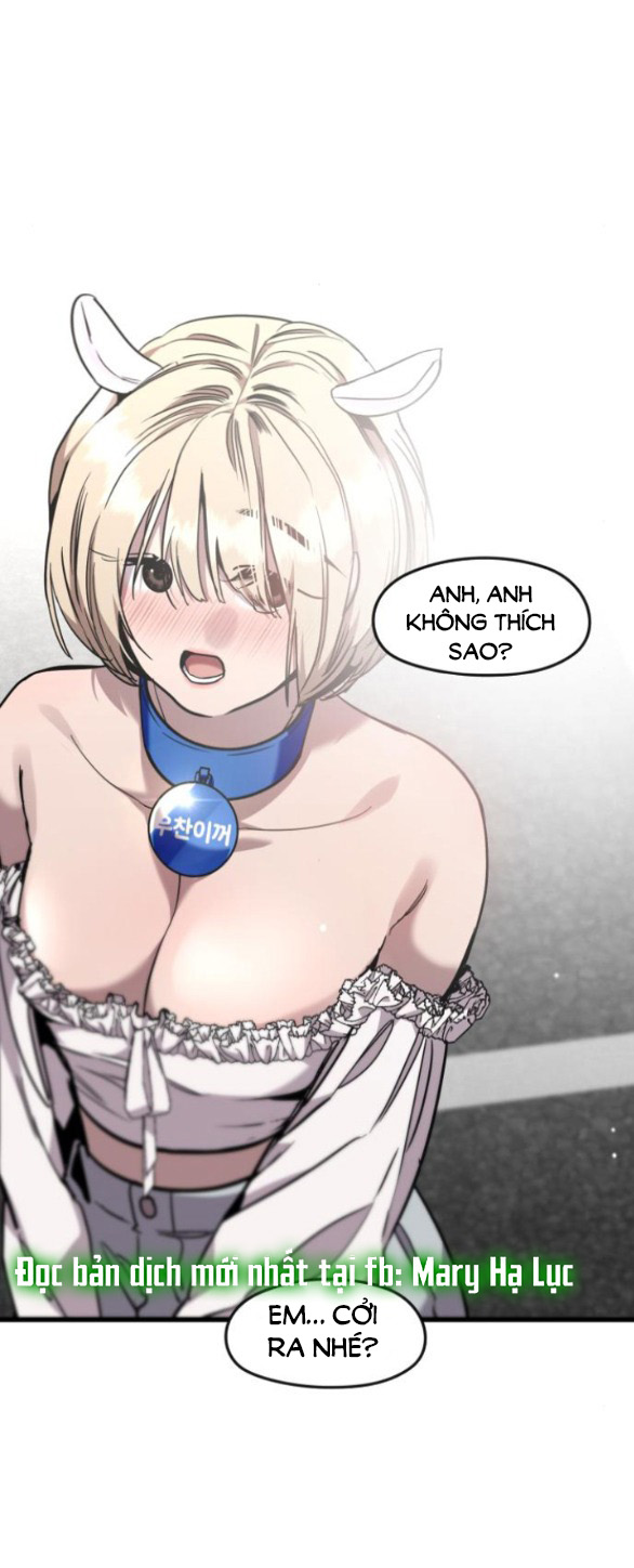 Nari Ở Nhà Đối Diện chapter 45.2 - Trang 15