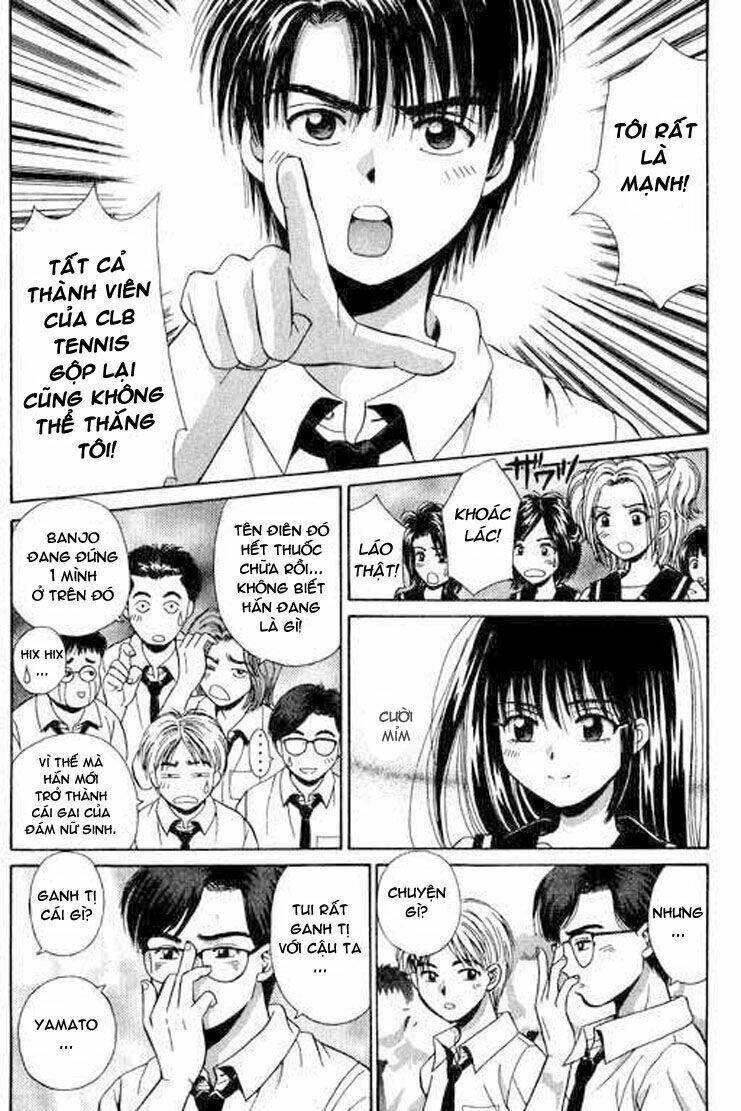 open sesame chapter 3 16