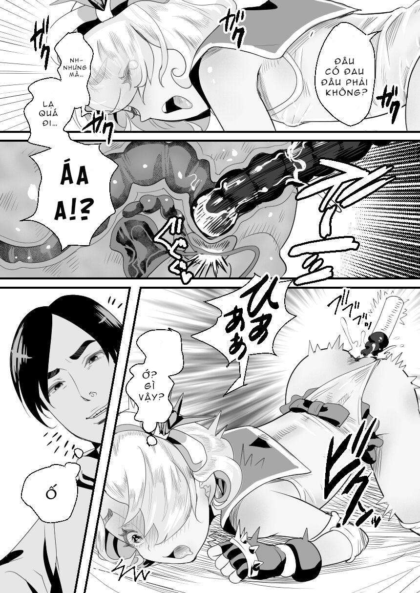 tuyển tập bl 18 theo yêu cầu nhà rô lai chapter 32 17