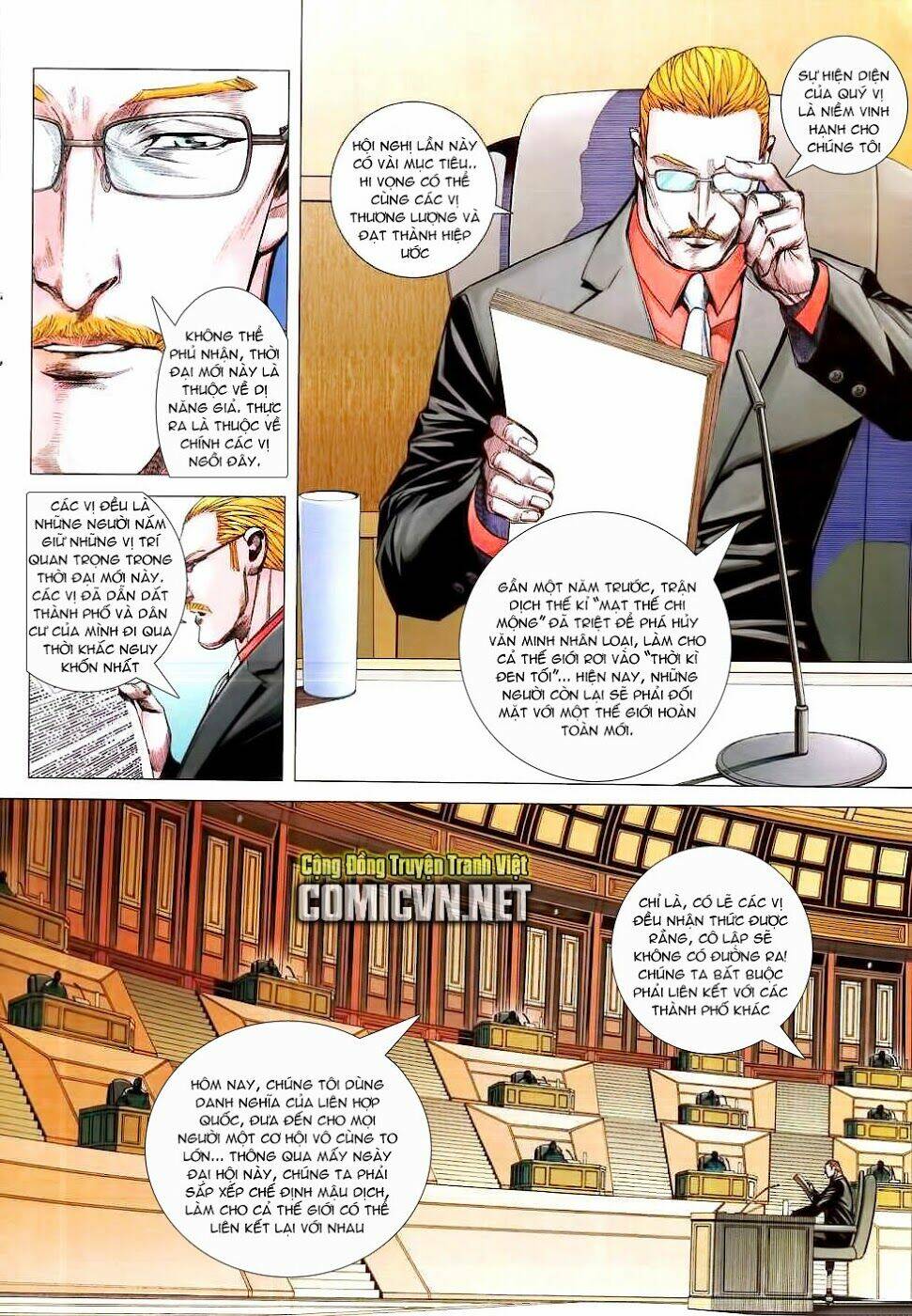 sát đạo hành giả chapter 76 27