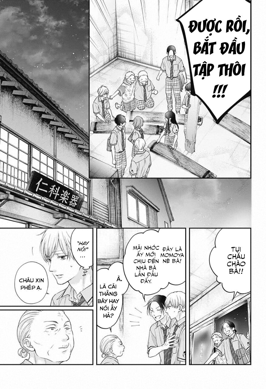 kono oto tomare! chapter 110 18