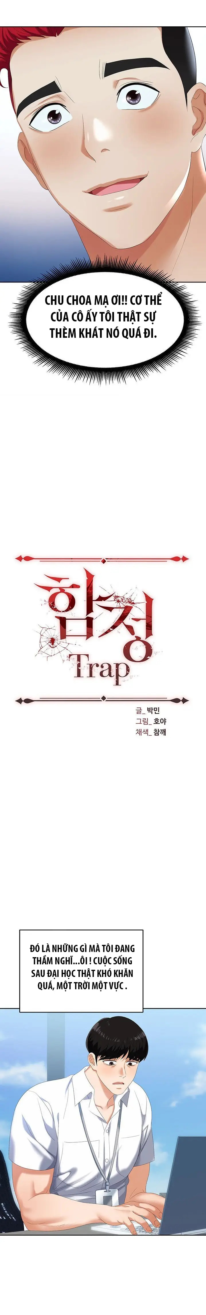 sập bẫy chapter 1 13