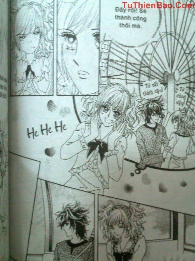 tình trong mộng chapter 8 109