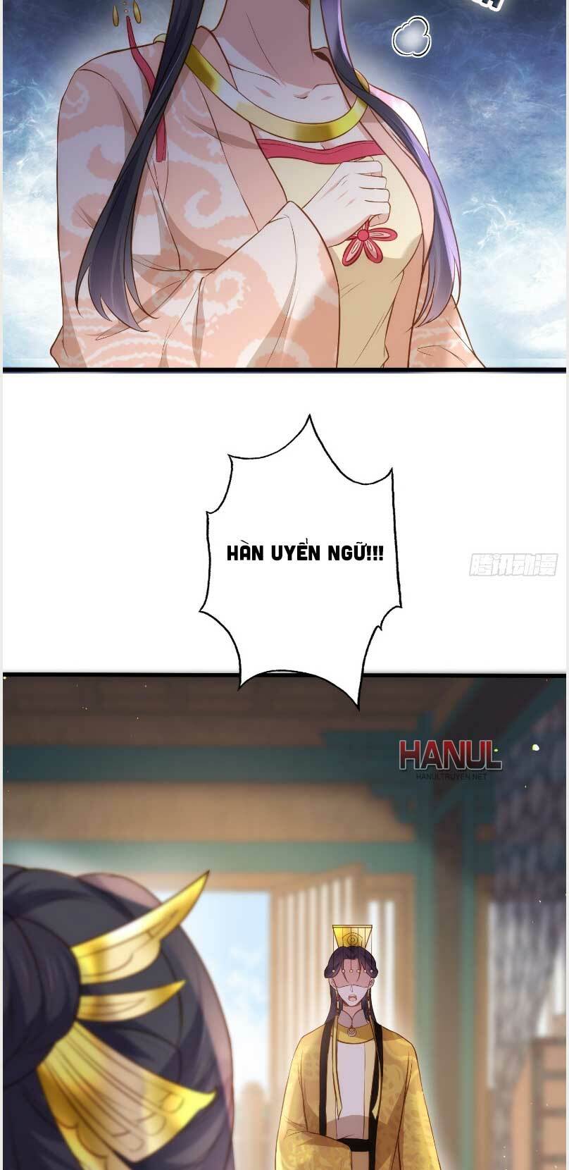 hoạn phi thiên hạ chapter 226 2