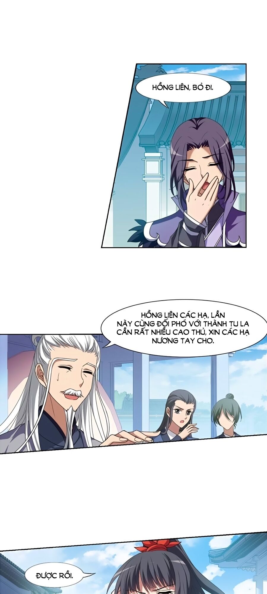 phượng nghịch thiên hạ chapter 174.2 11
