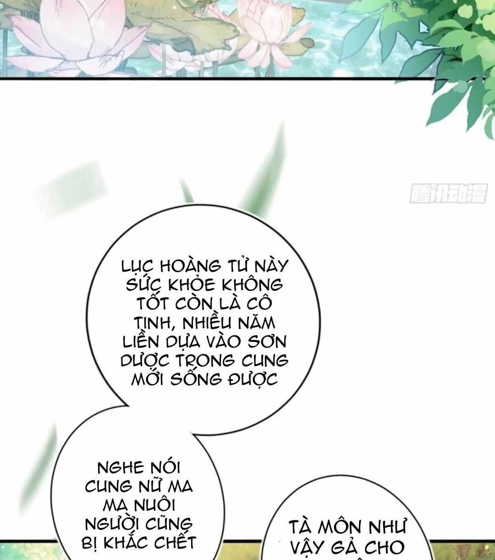 ác nữ vi đế chapter 82.1 3