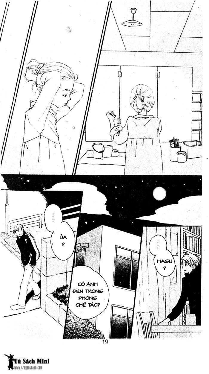 love n life chapter 22 20