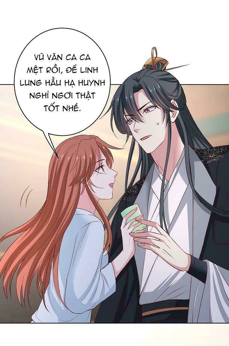 độc y đích nữ chapter 225 24