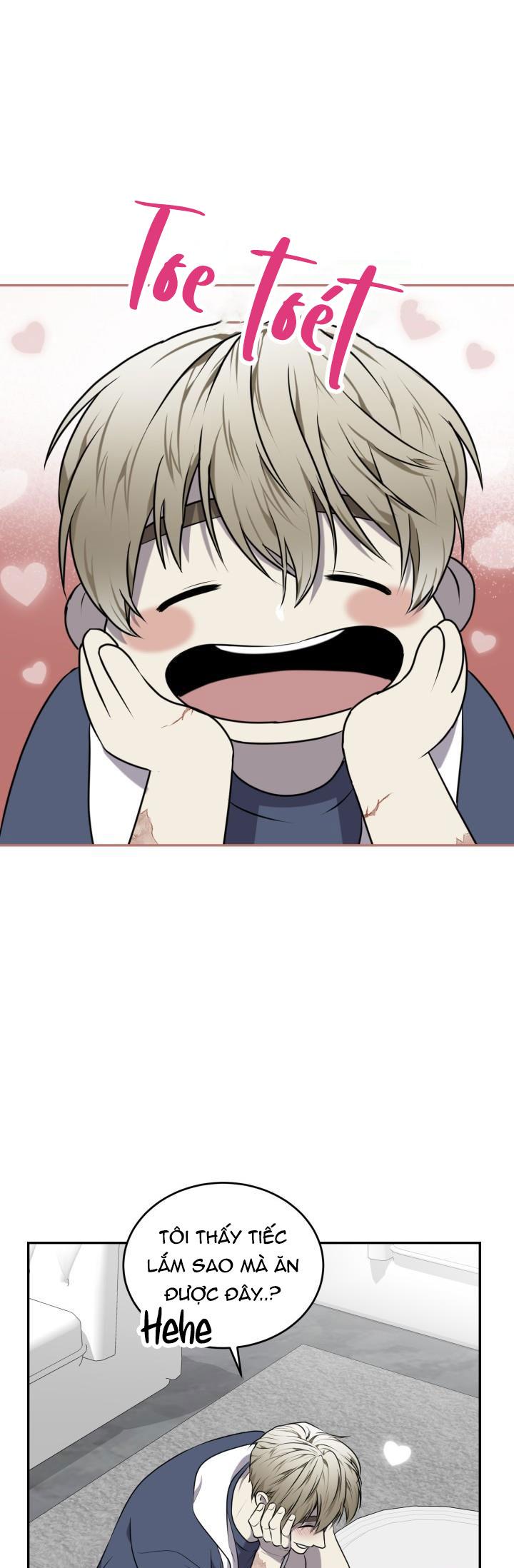 dưỡng thú cưng chapter 27 1