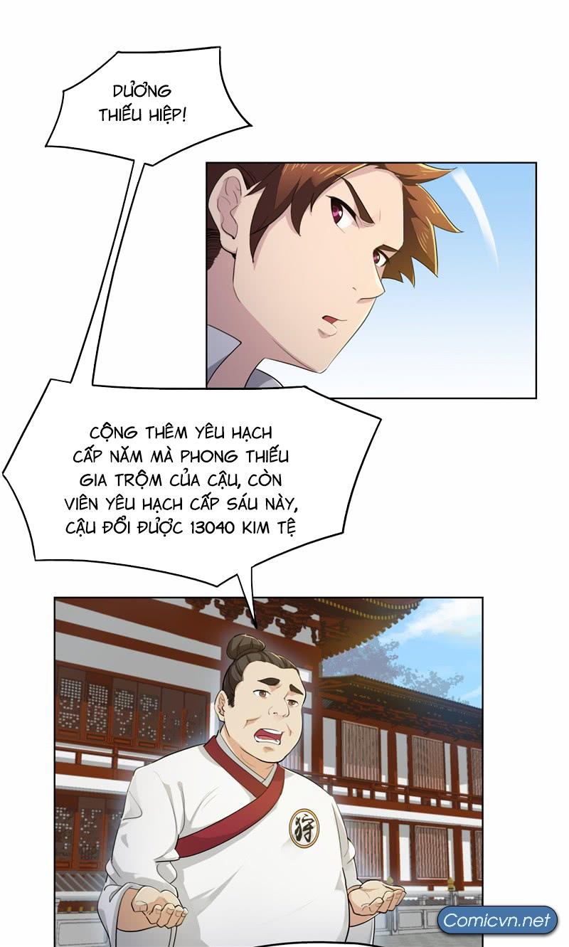 thiên vực thần tọa chapter 9 31