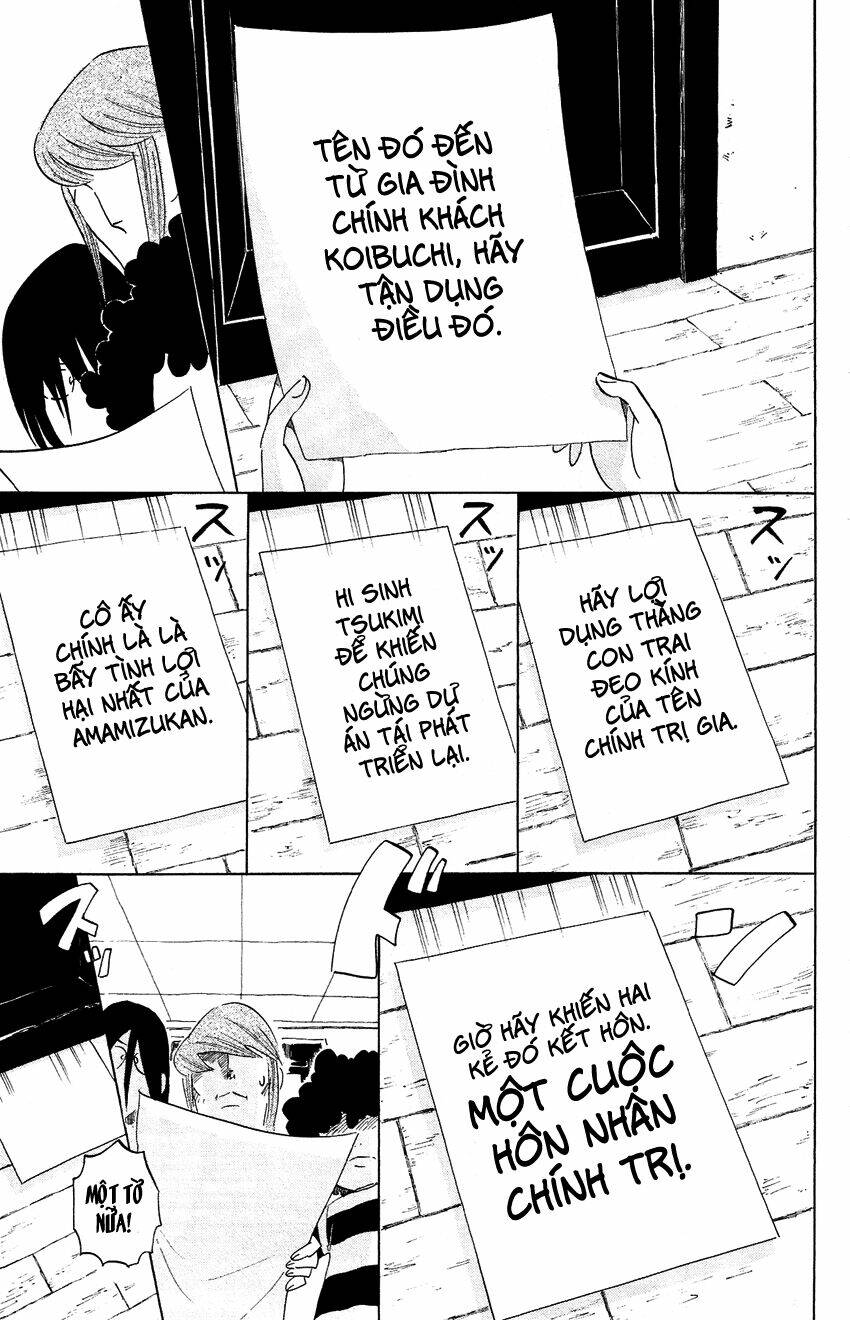 kuragehime (công chúa sứa) chapter 55 11