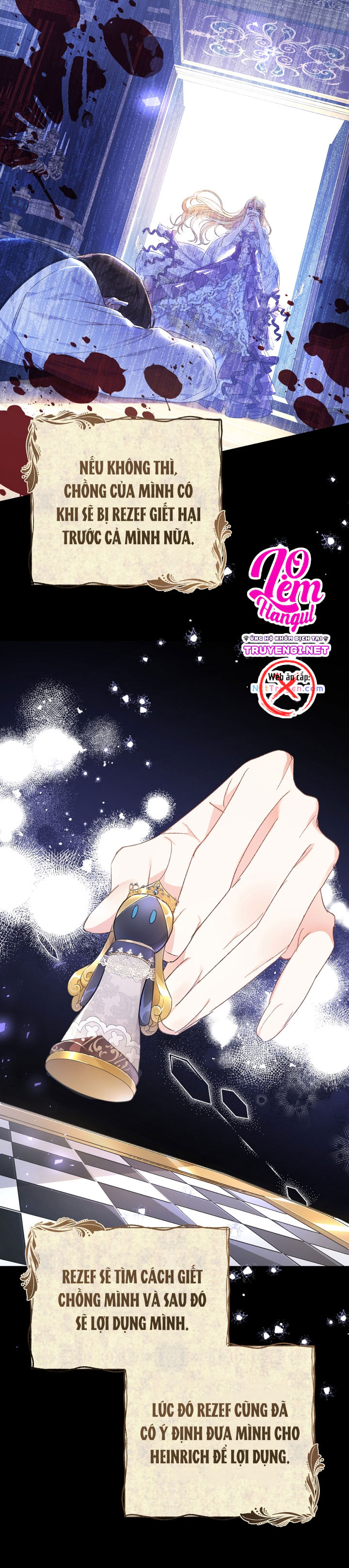 con rối ác nữ marionette chapter 37 15