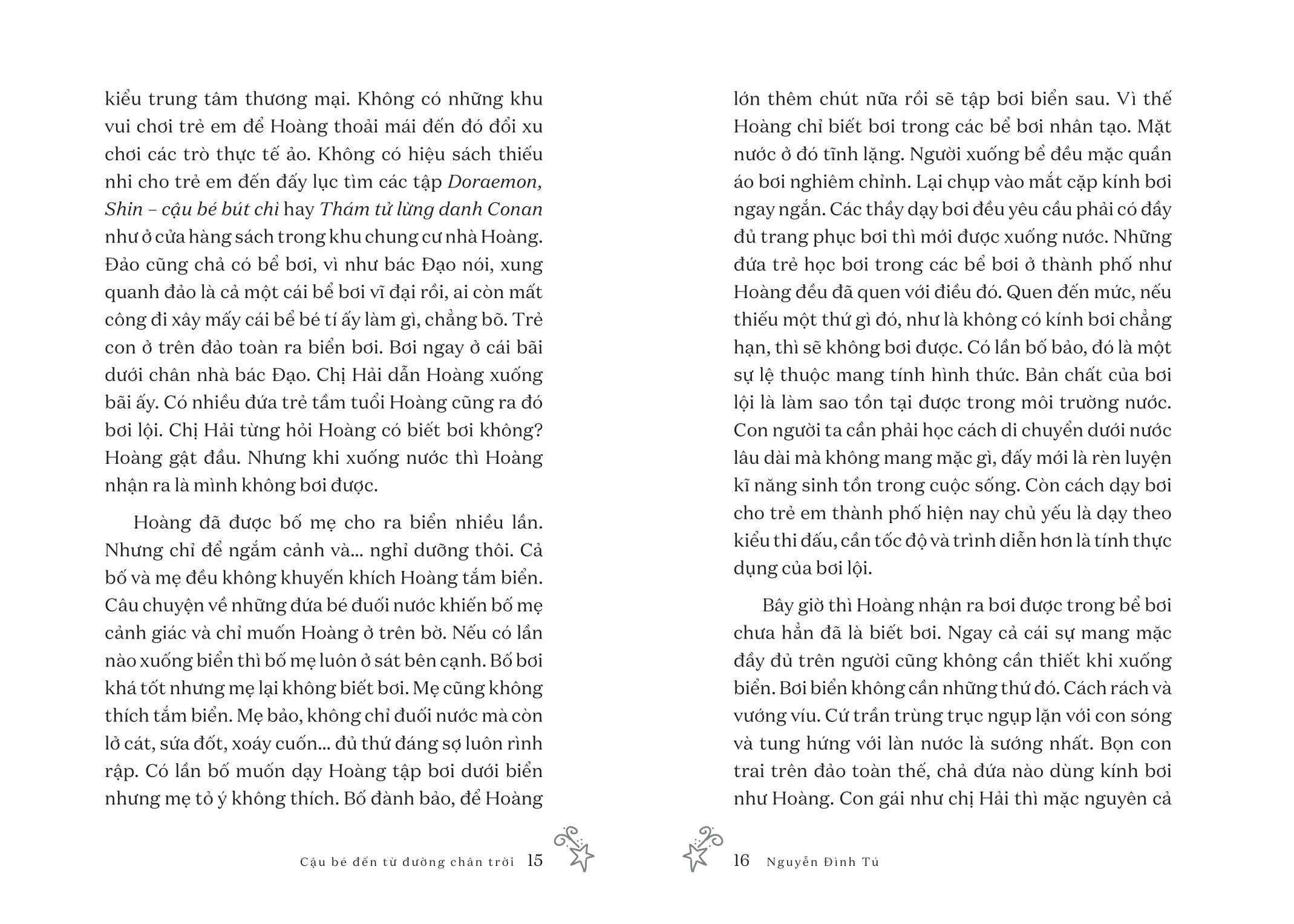 Sách - Cậu Bé Đến Từ Đường Chân Trời